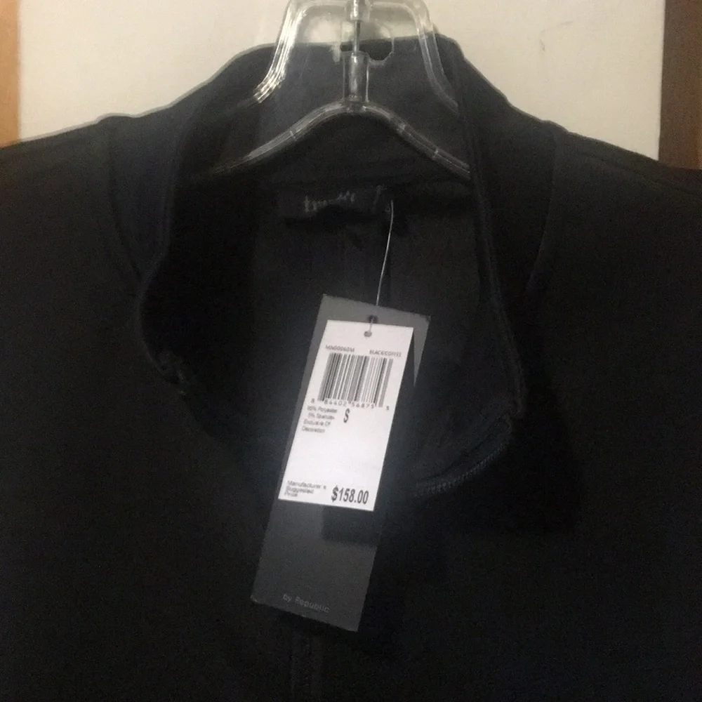 ♠️ NWT Truth by Republic Bomber Light Jacket
